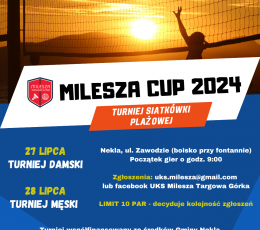 Milesza Cup 2024 - Turniej Damski